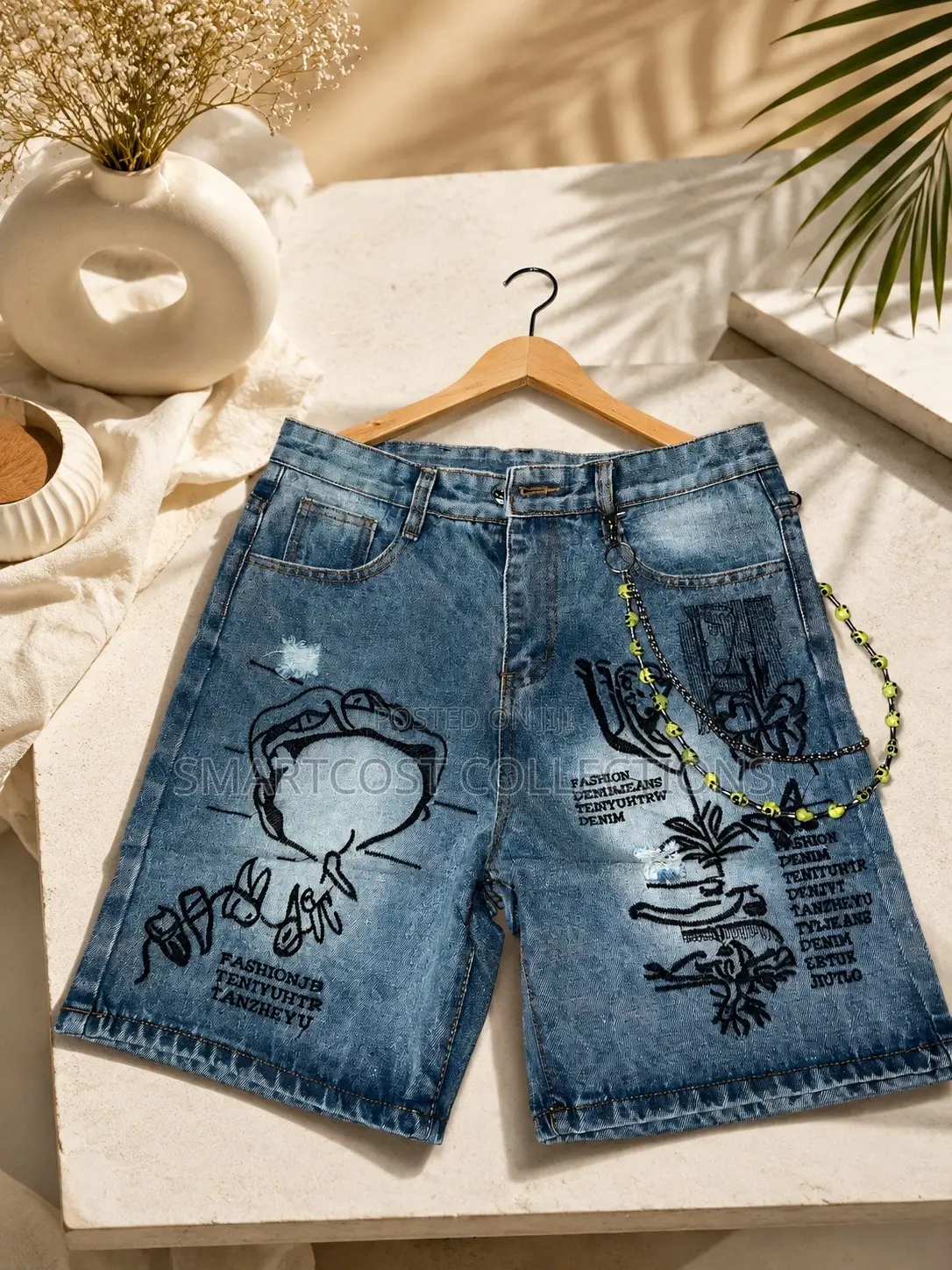 Jeans Shorts