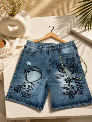 Jeans Shorts