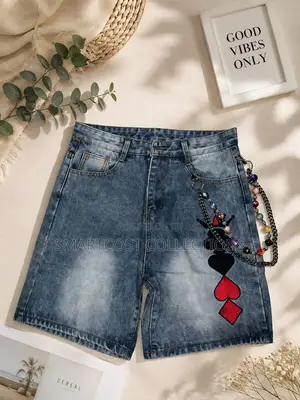 Jeans Shorts