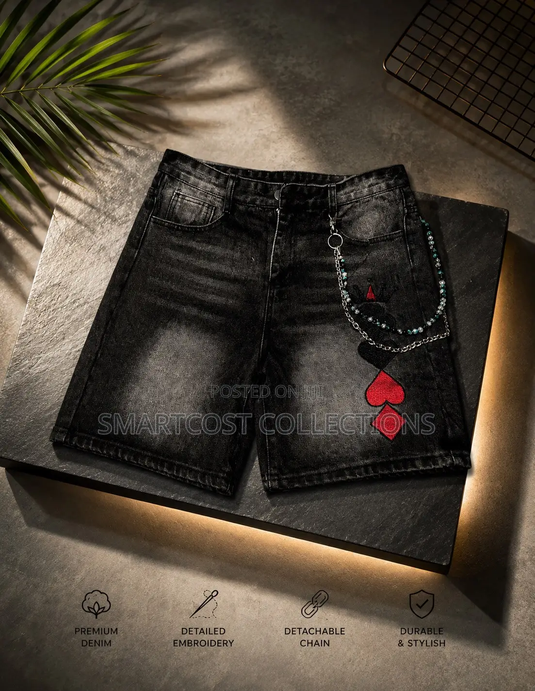 Jeans Shorts
