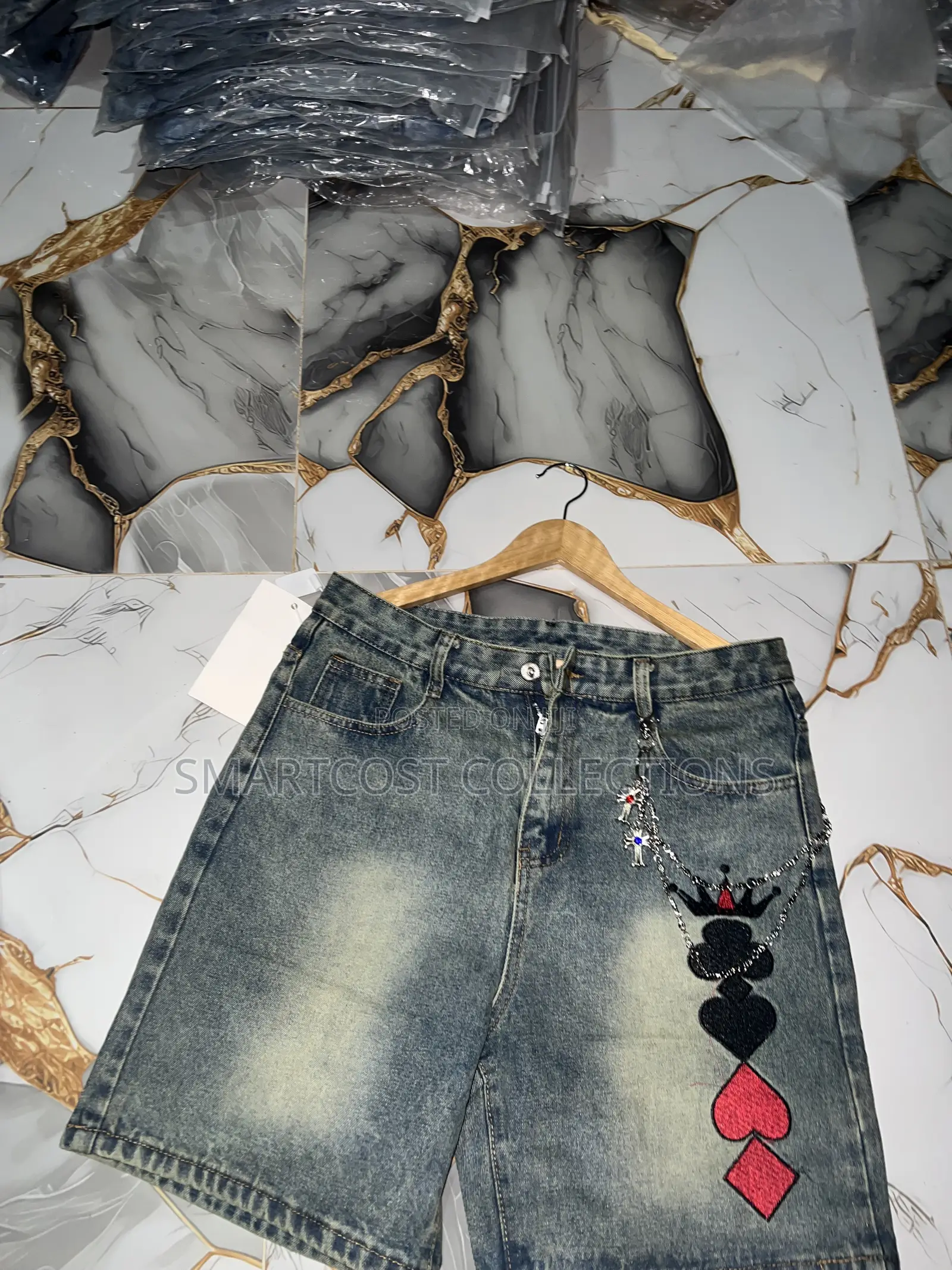 Jeans Shorts