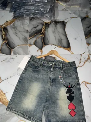 Jeans Shorts