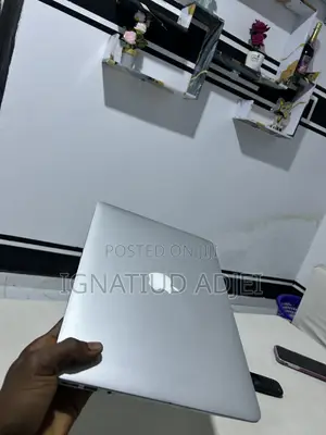 Laptop Apple MacBook Air 8GB Intel Core i5 HDD 128GB