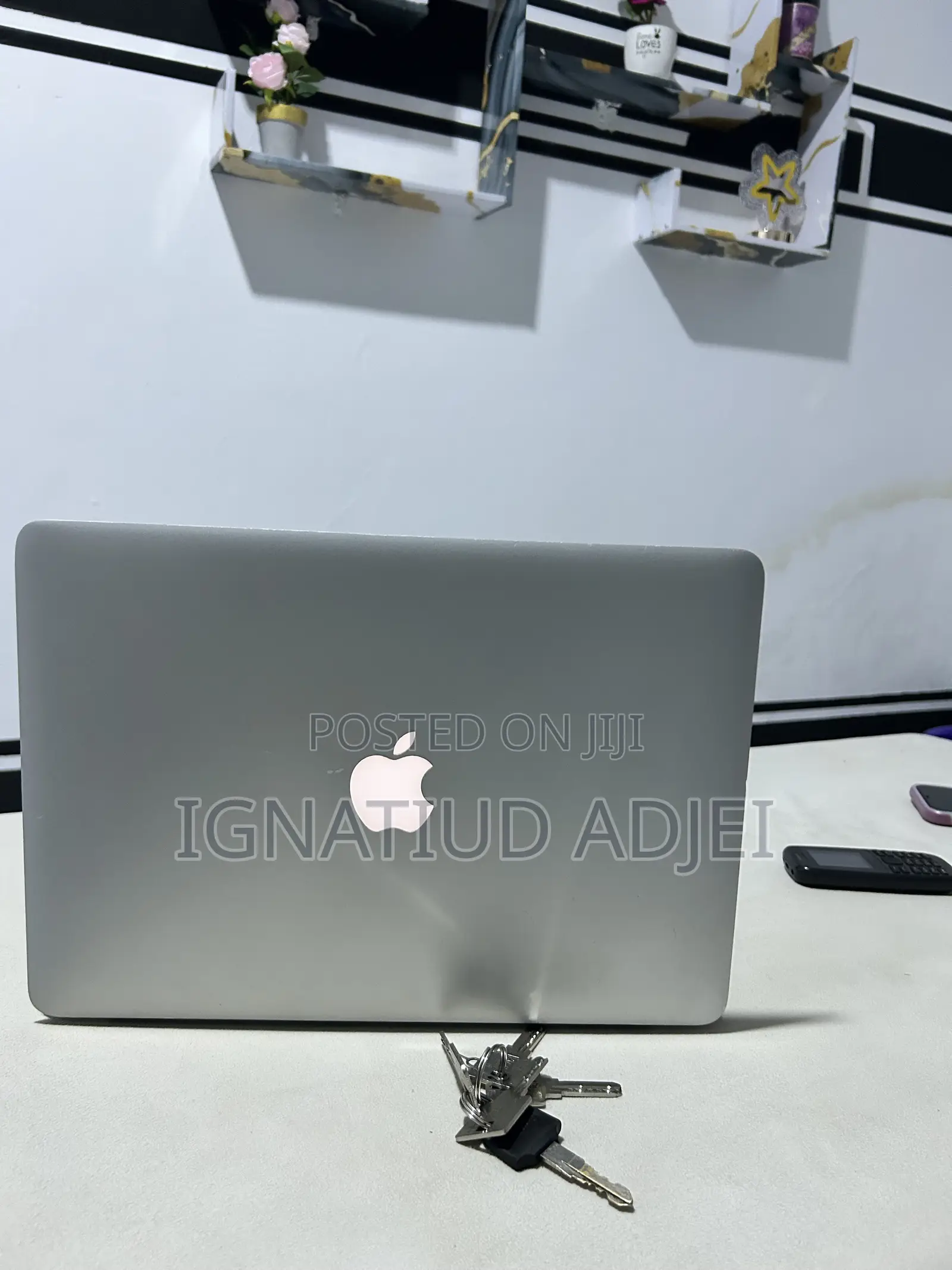 Laptop Apple MacBook Air 8GB Intel Core i5 HDD 128GB