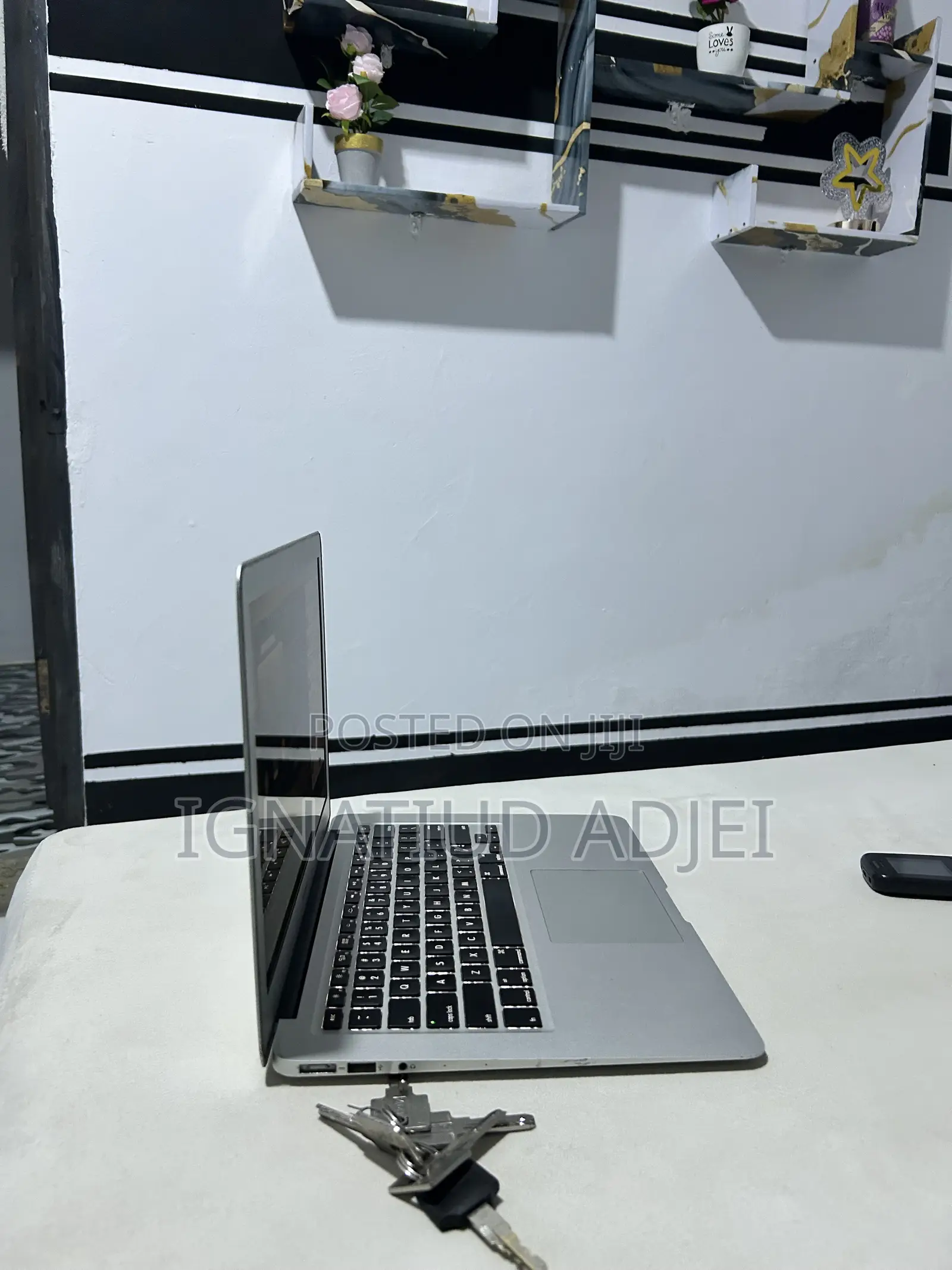 Laptop Apple MacBook Air 8GB Intel Core i5 HDD 128GB
