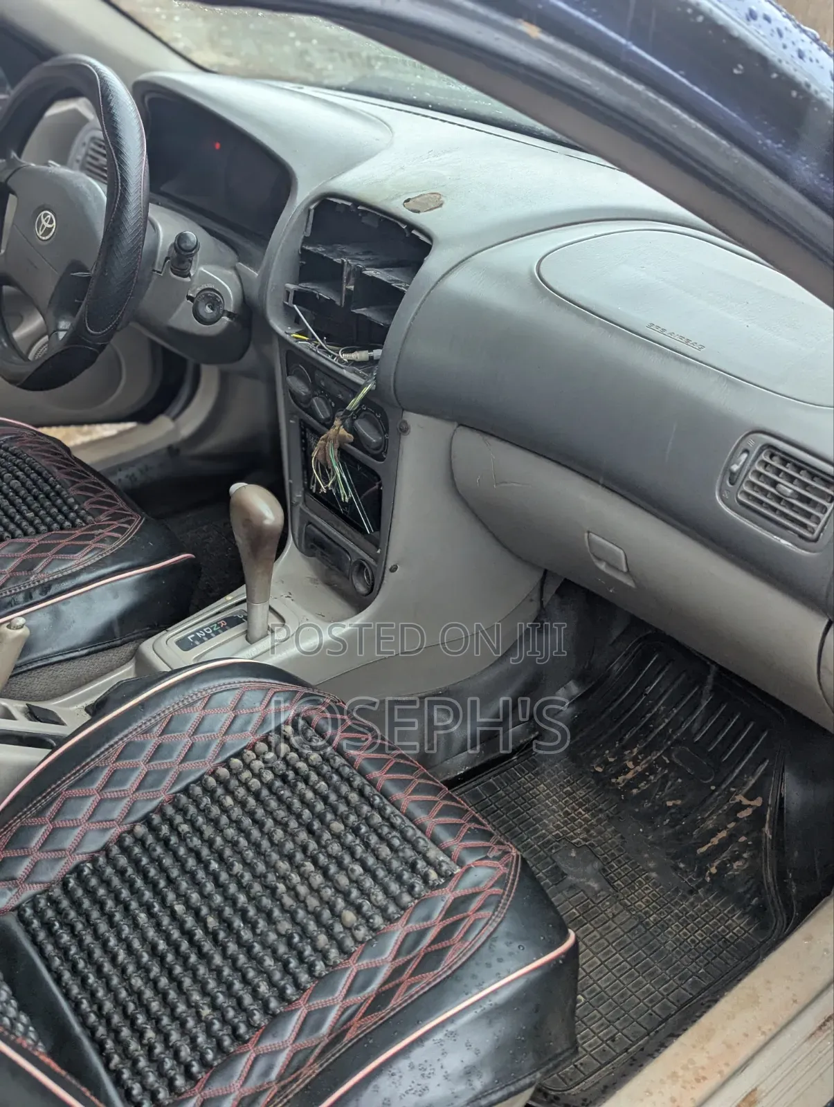 Toyota Corolla 1.8 Sedan 2002 Blue