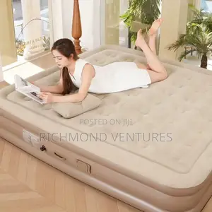 Quality Single Air Mattress for Better and Sound Sleep