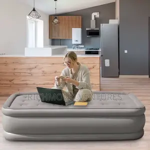 Quality Single Air Mattress for Better and Sound Sleep
