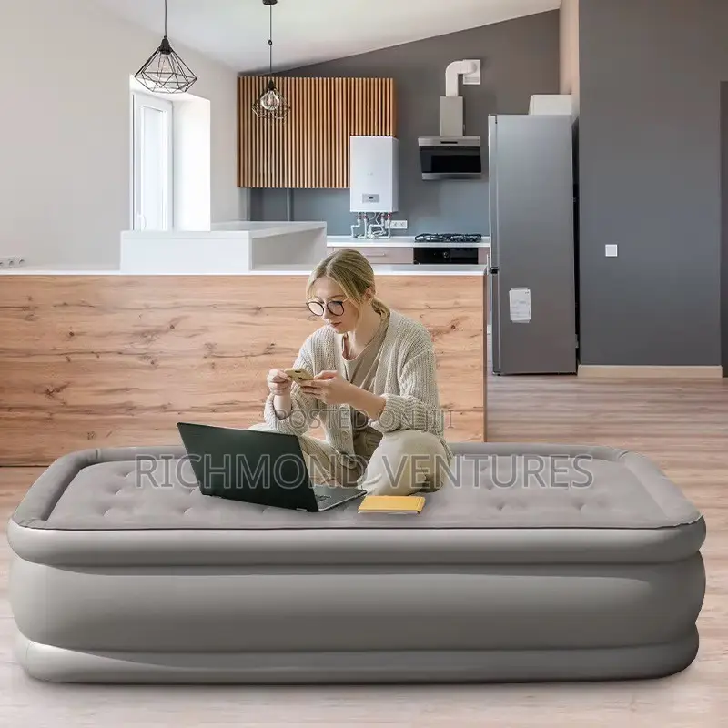 Quality Single Air Mattress for Better and Sound Sleep