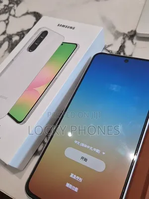 New Samsung Galaxy A56 256 GB