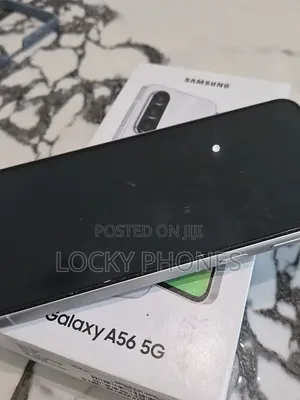 New Samsung Galaxy A56 256 GB