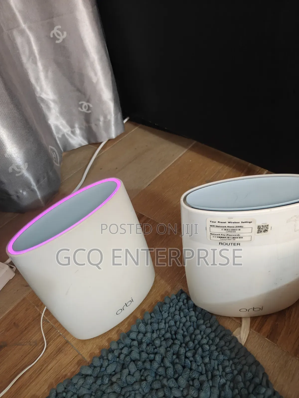 NetGear Orbi LBR20 Tri-Band WiFi Router