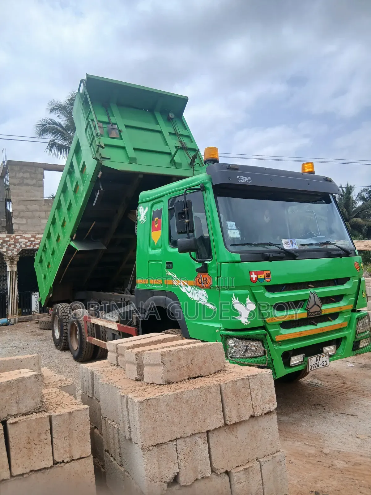 Howo Dump Truck