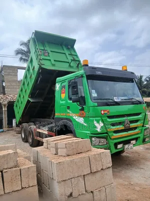 Howo Dump Truck