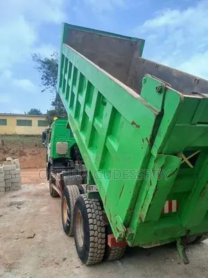 Howo Dump Truck
