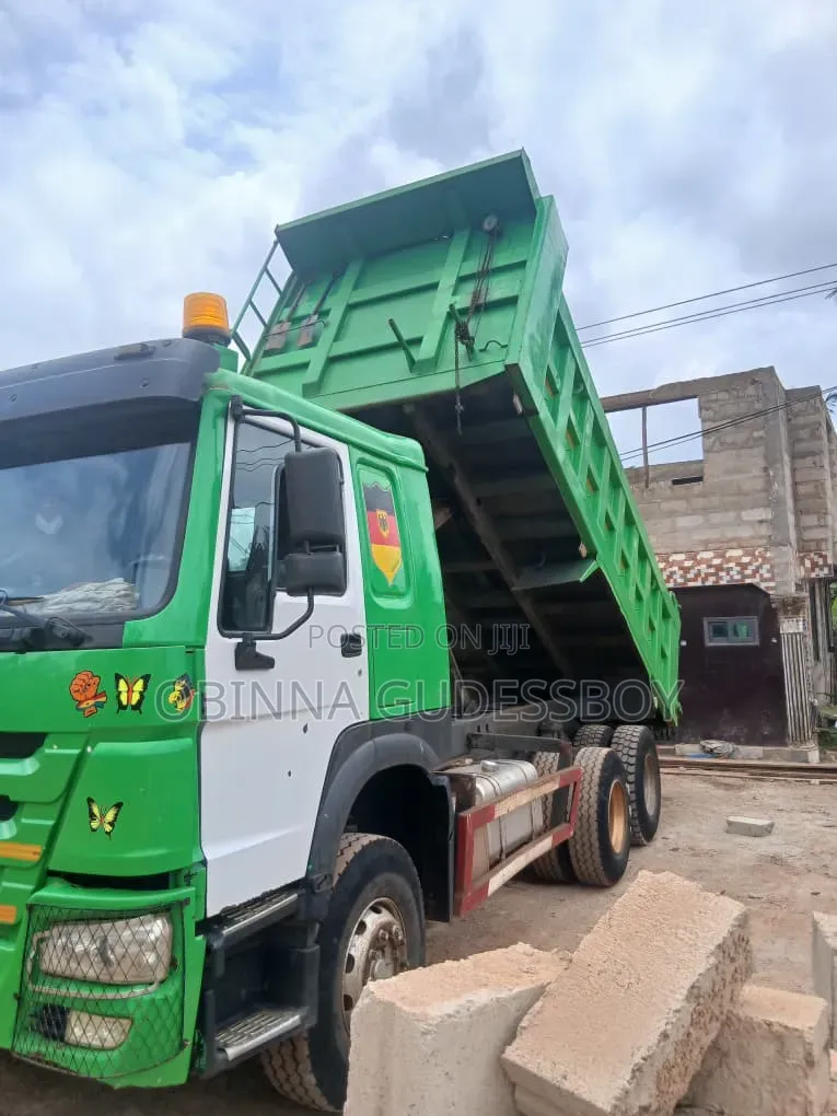 Howo Dump Truck