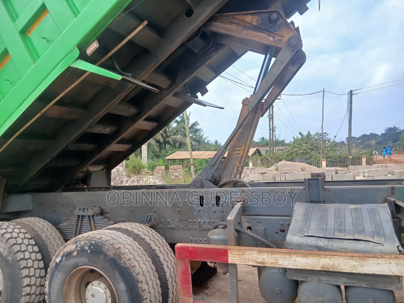 Howo Dump Truck