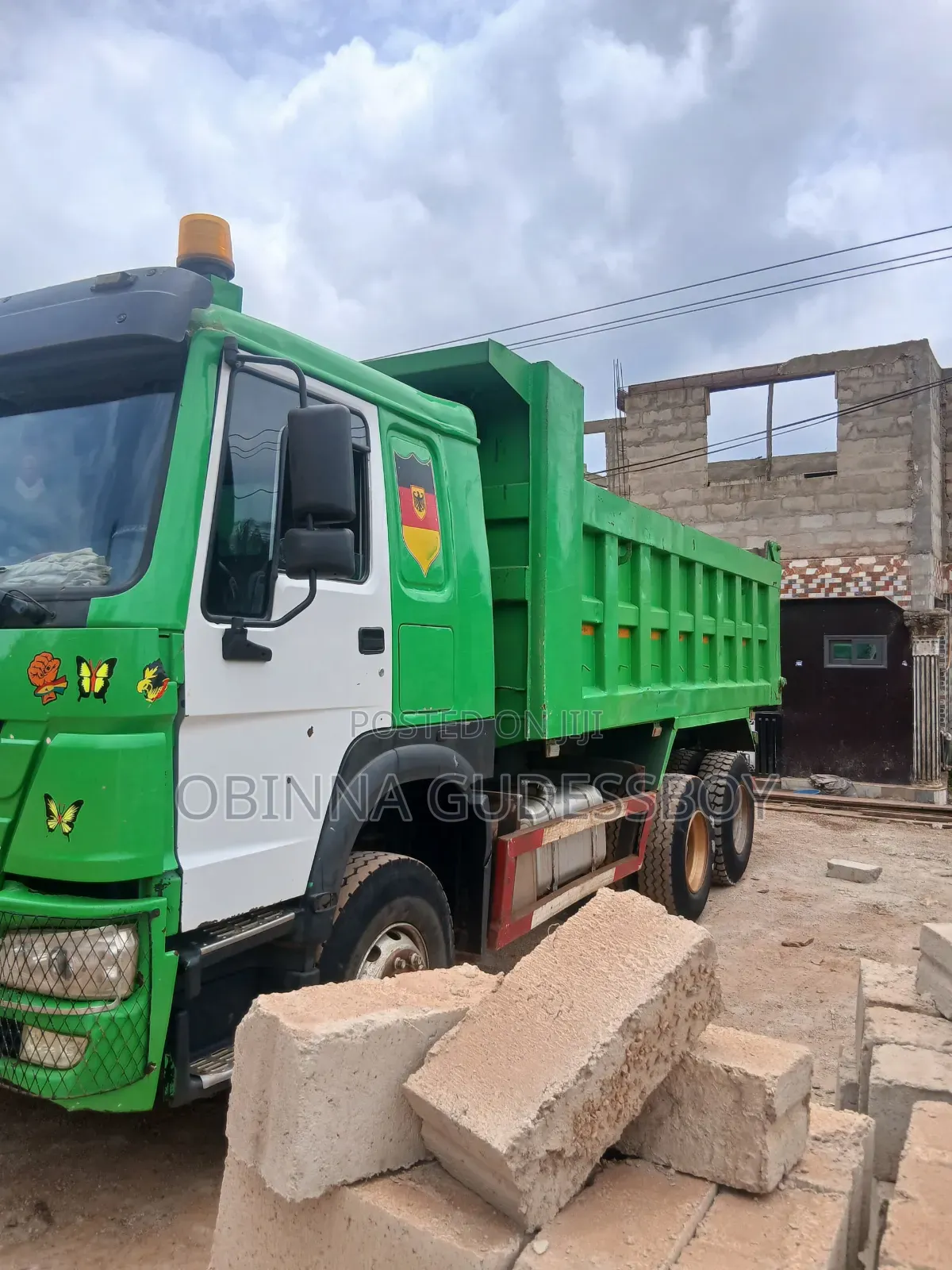 Howo Dump Truck