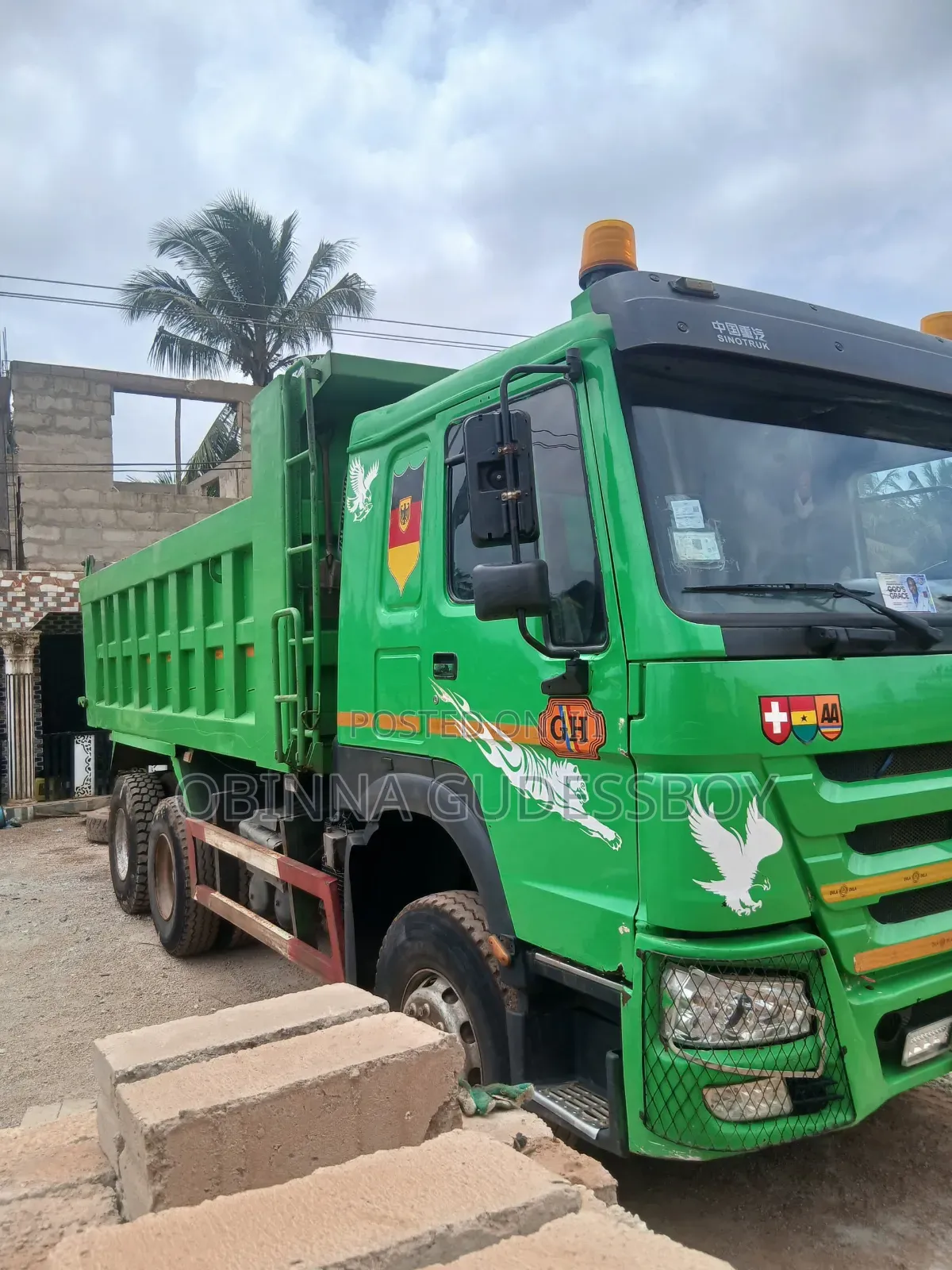 Howo Dump Truck