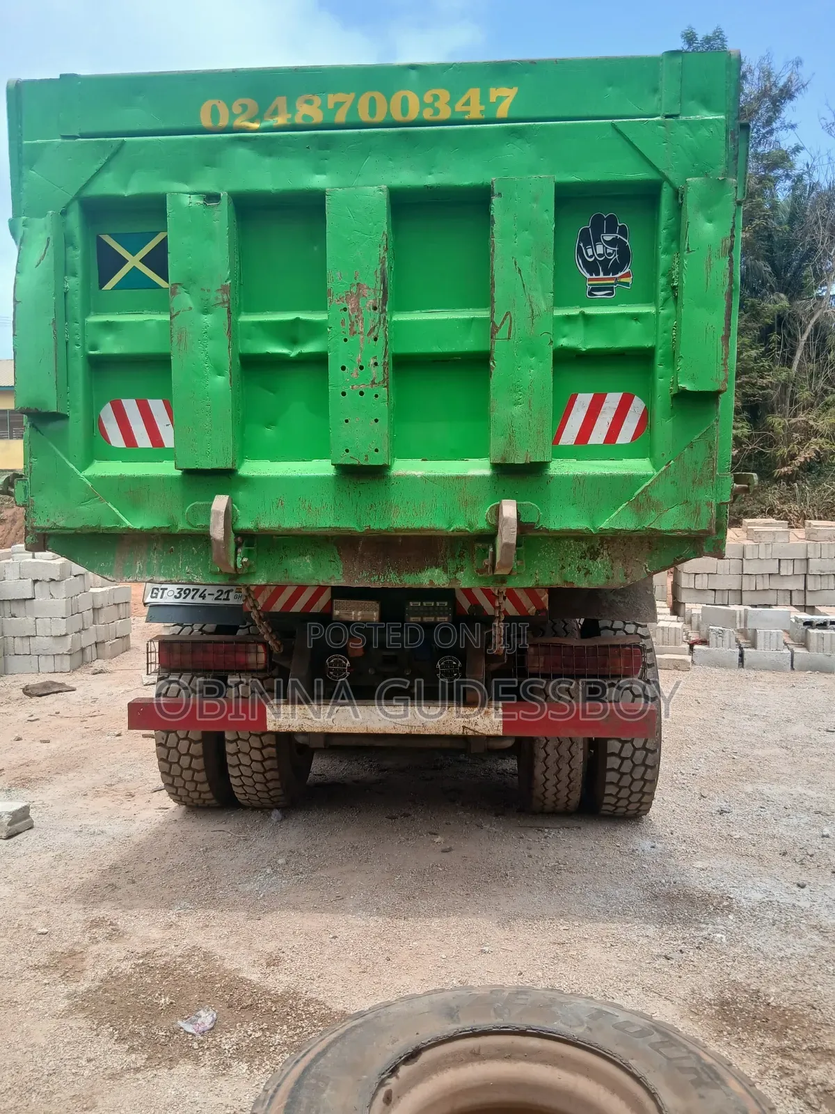 Howo Dump Truck