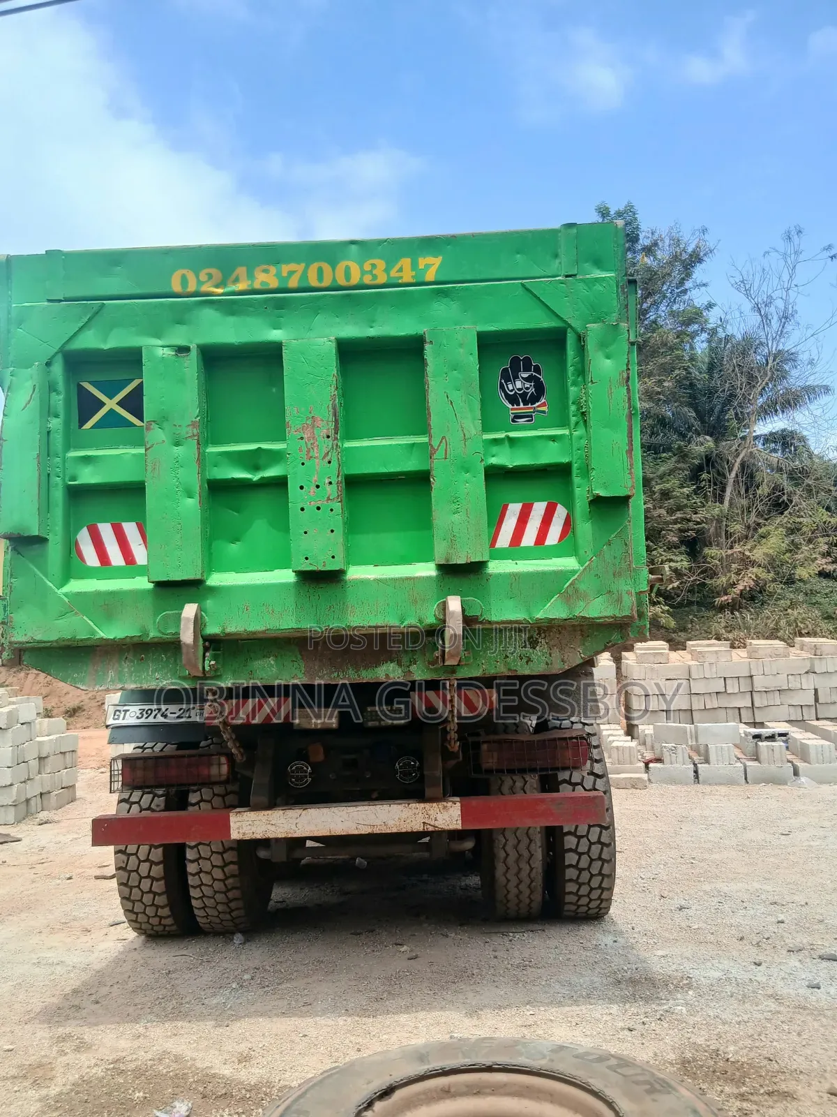 Howo Dump Truck