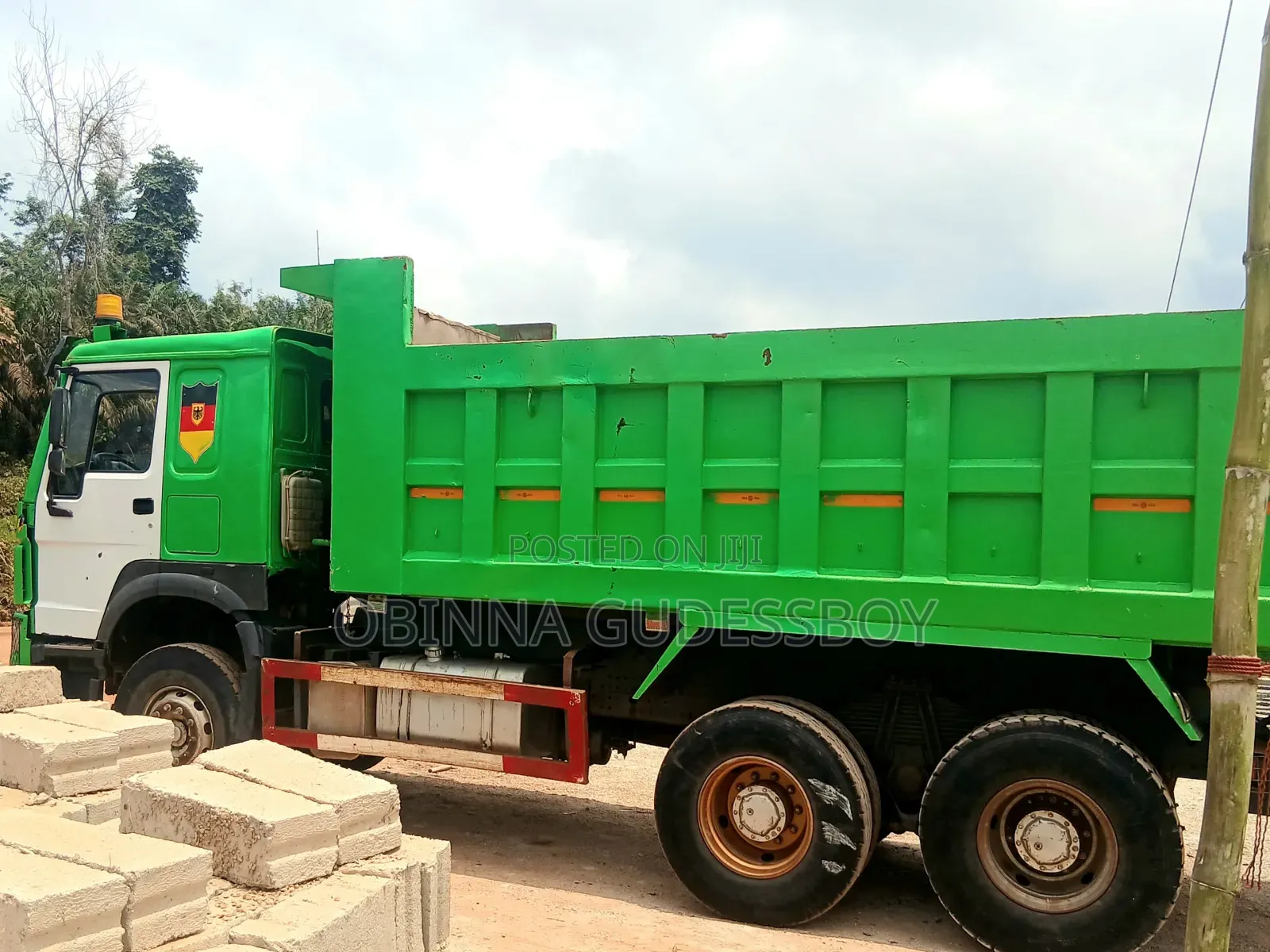 Howo Dump Truck