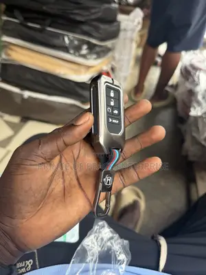 Honda Remote Car Cover With Key Holder