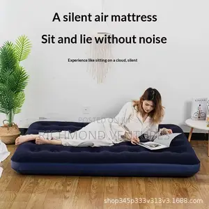 Luxurious Air Double Mattress in Different Colors