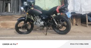 Sonlink SL125 2022 Black