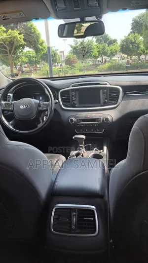 Kia Sorento 2019 Gray