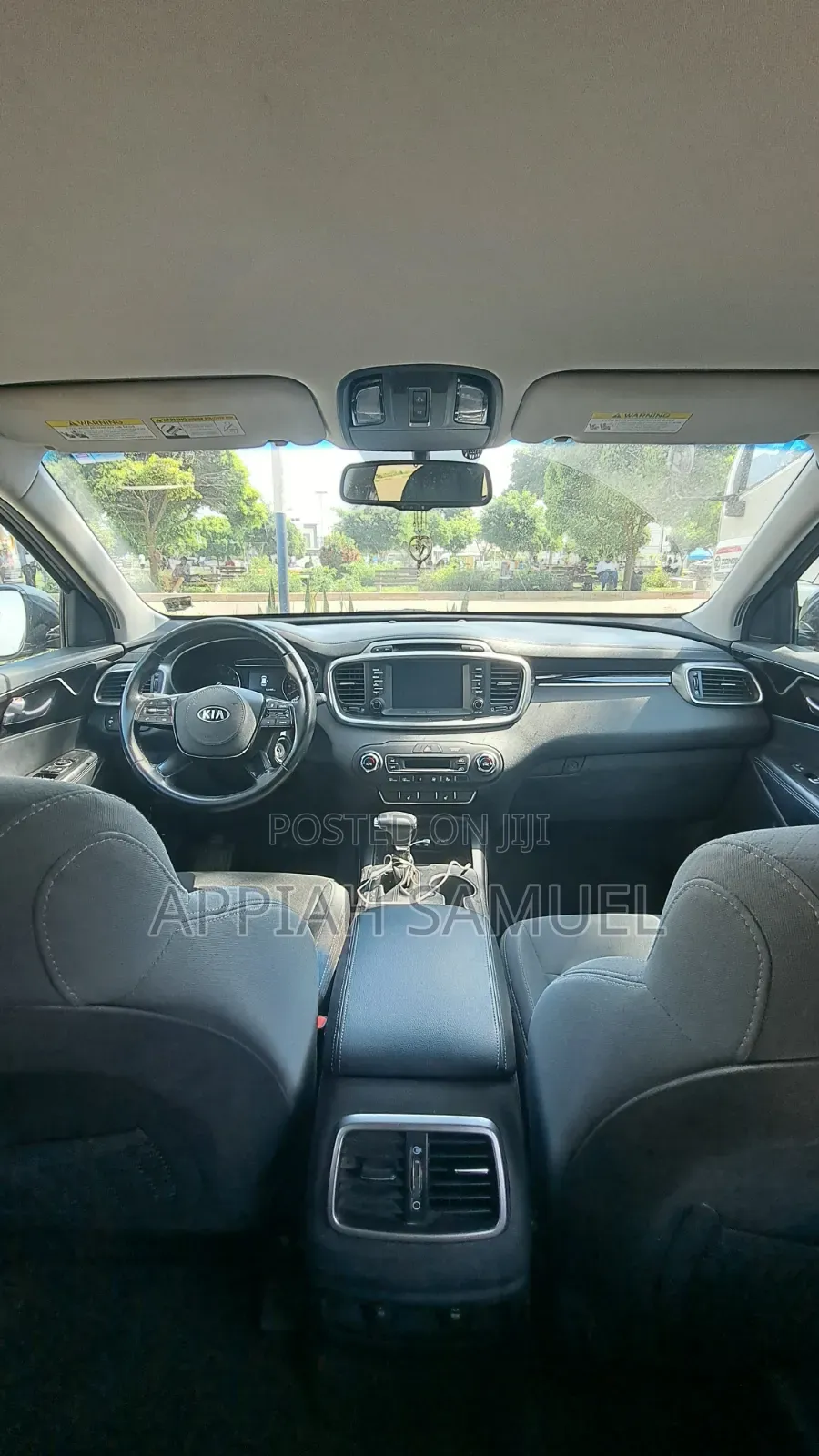 Kia Sorento 2019 Gray