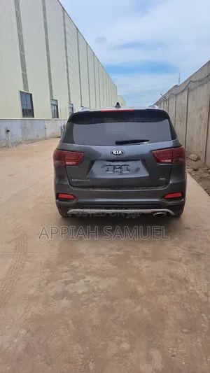 Kia Sorento 2019 Gray