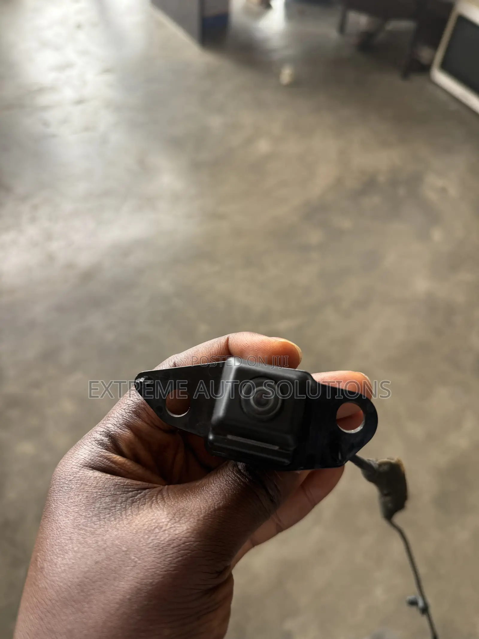 Toyota RAV4 (2015) OEM Replacement Backup Camera