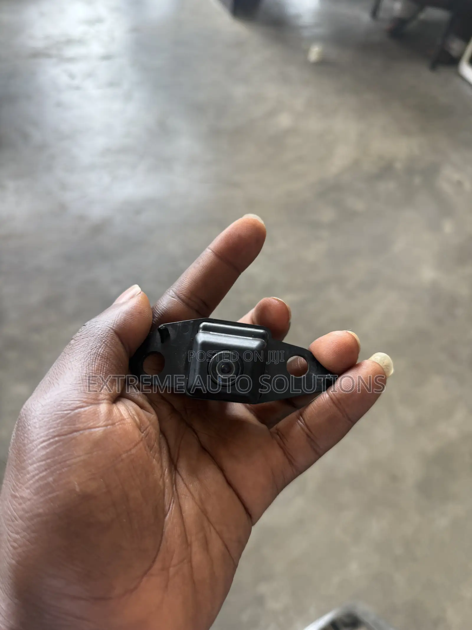 Toyota RAV4 (2015) OEM Replacement Backup Camera