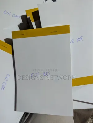 A5 Customized Receipt and Invoice Books