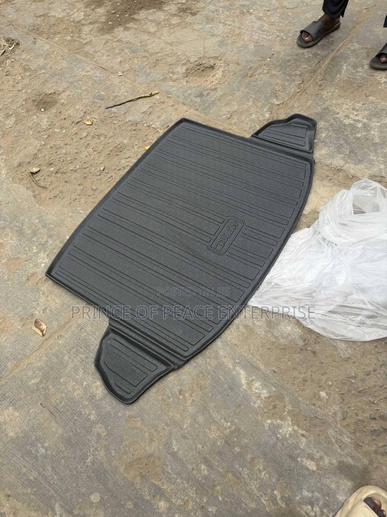 Honda CRV 2017 2018 2019 Top Boot Mat