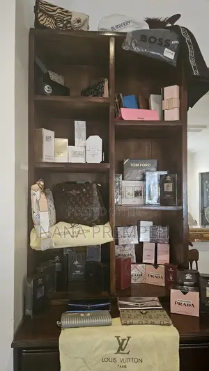 Designer Perfumes, Bags, Purses, Clothes Etc