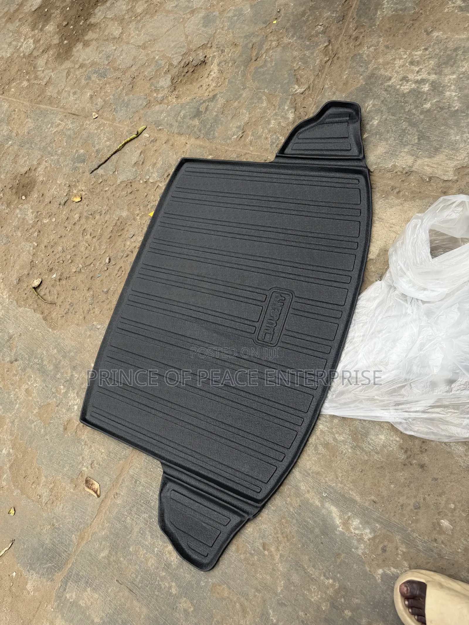 Honda CRV 2017 2018 2019 Top Boot Mat