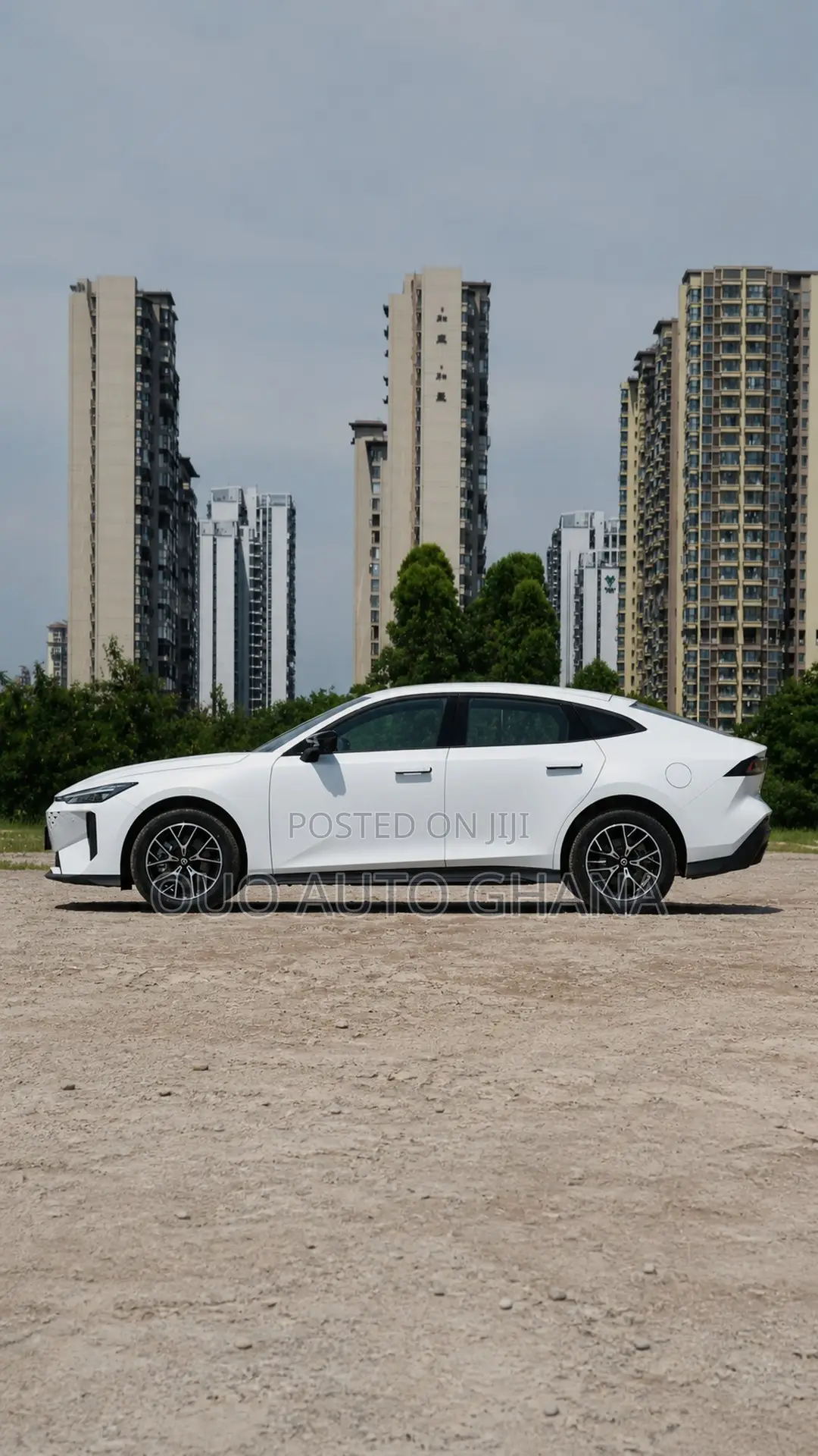 Changan UNI-V 2025 White