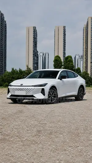 Changan UNI-V 2025 White