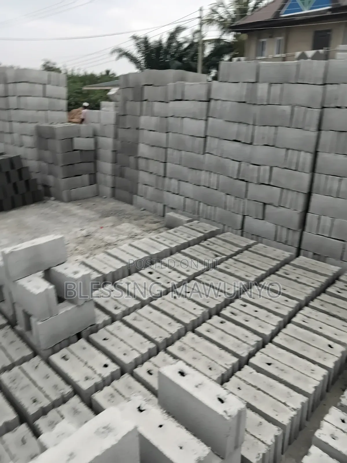 Quality Concrete Blocks