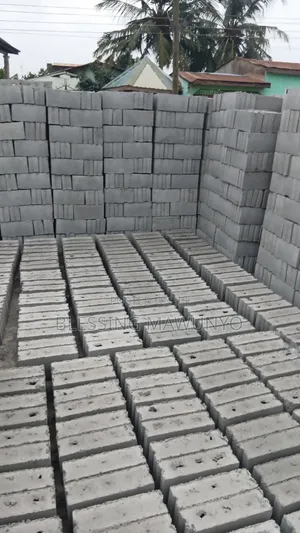 Quality Concrete Blocks