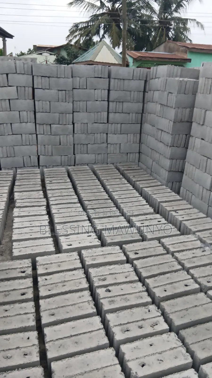 Quality Concrete Blocks