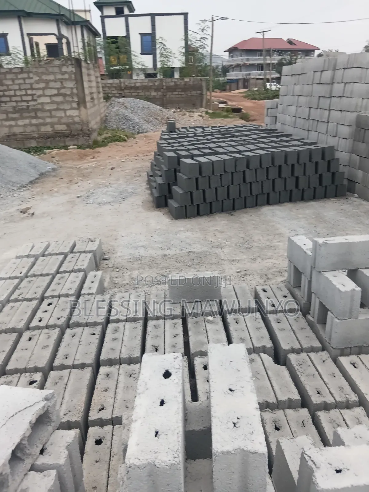Quality Concrete Blocks