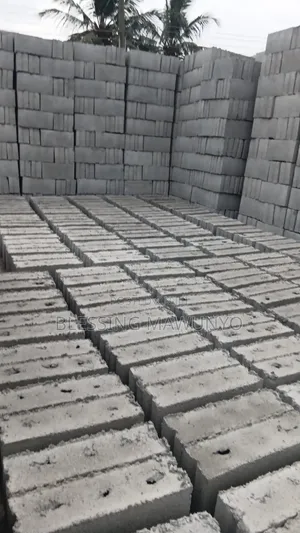 Quality Concrete Blocks