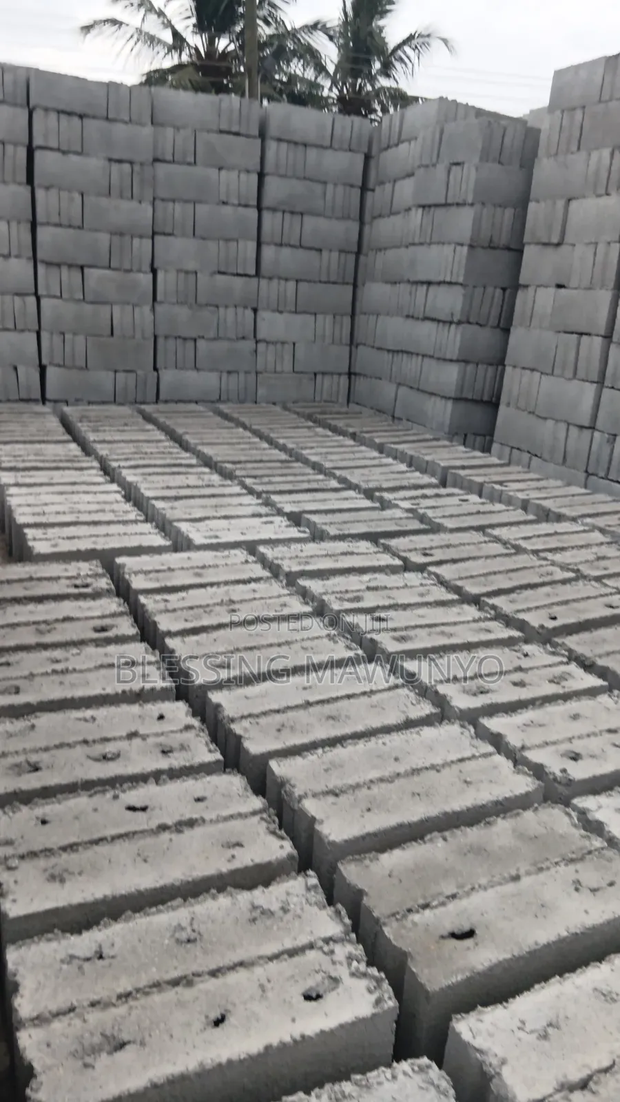 Quality Concrete Blocks