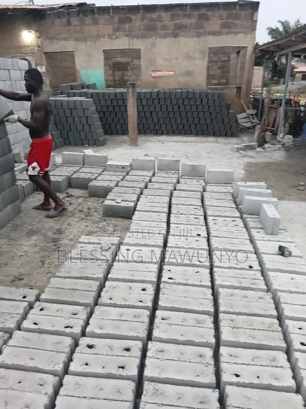 Quality Concrete Blocks