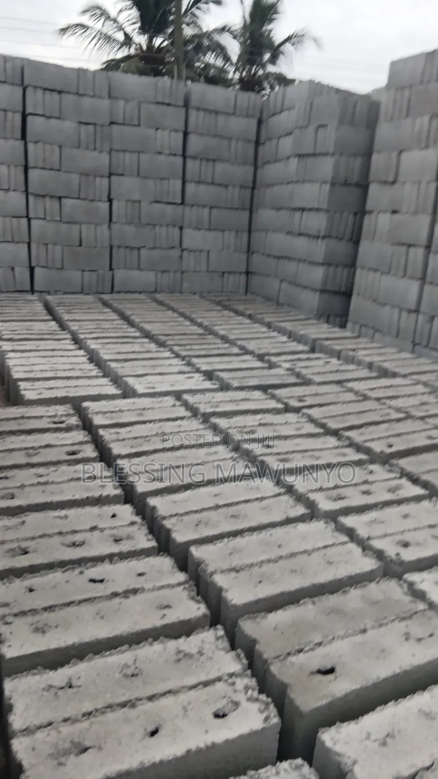 Quality Concrete Blocks