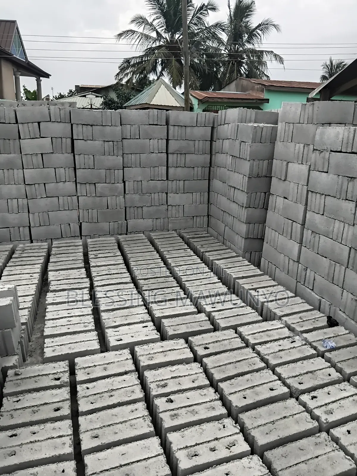 Quality Concrete Blocks