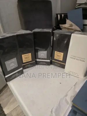 Designer Perfumes, Bags, Purses, Clothes Etc